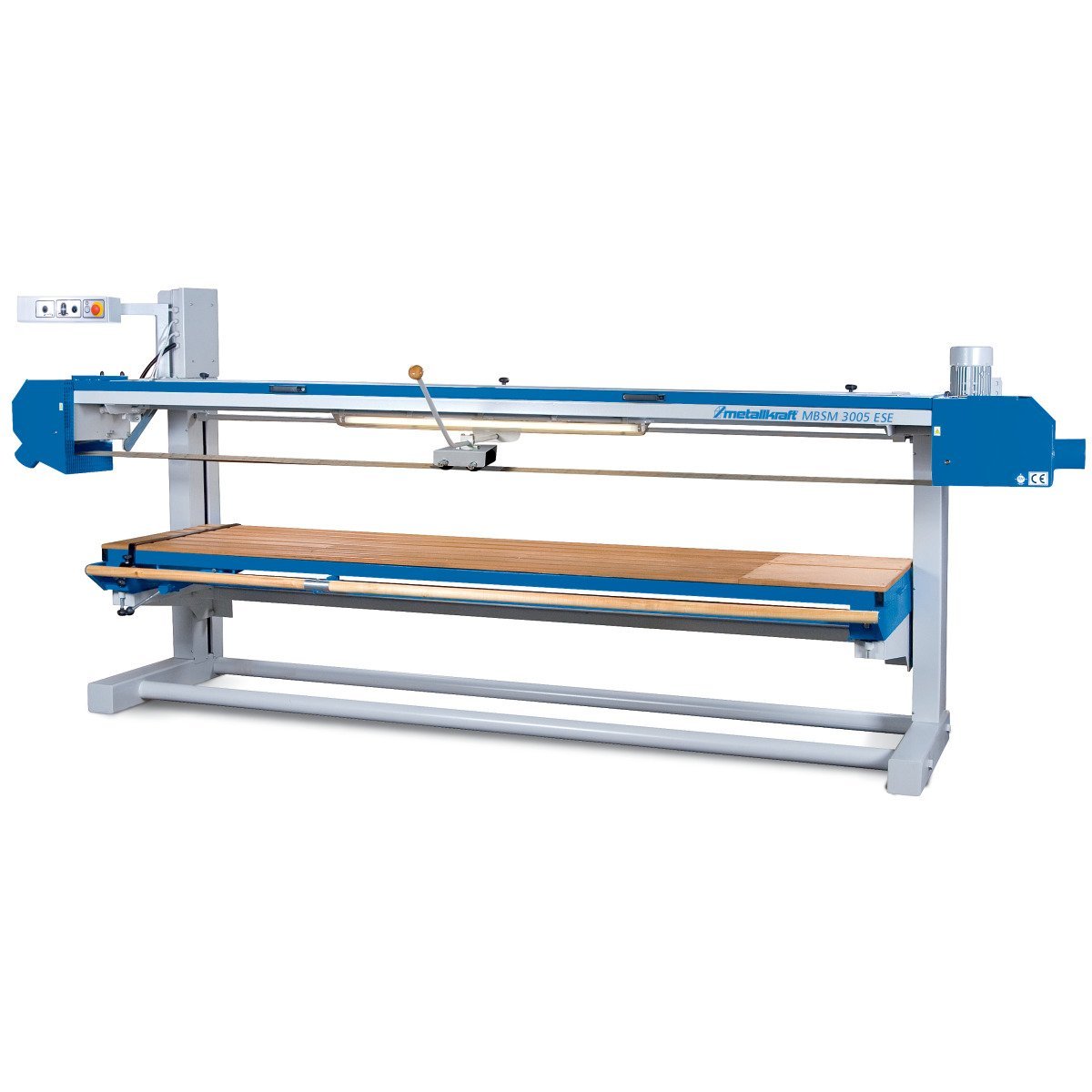 Metallkraft Langbandschleifmaschine MBSM 3005 ESE Produktbild img1 L