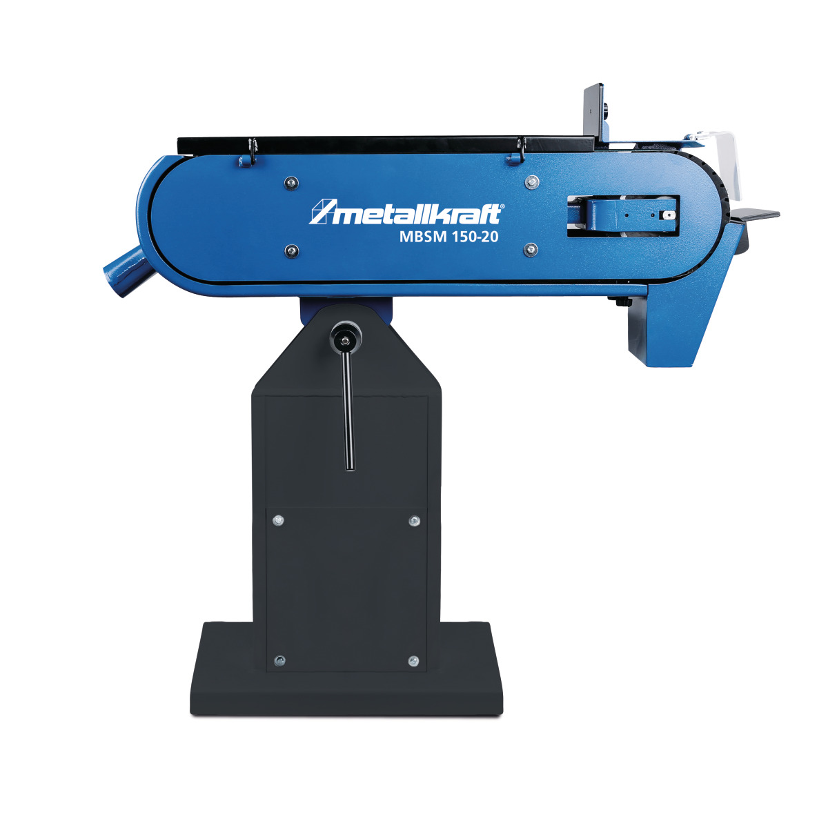 Metallkraft Bandschleifmaschine MBSM 150-20 Produktbild img2 L