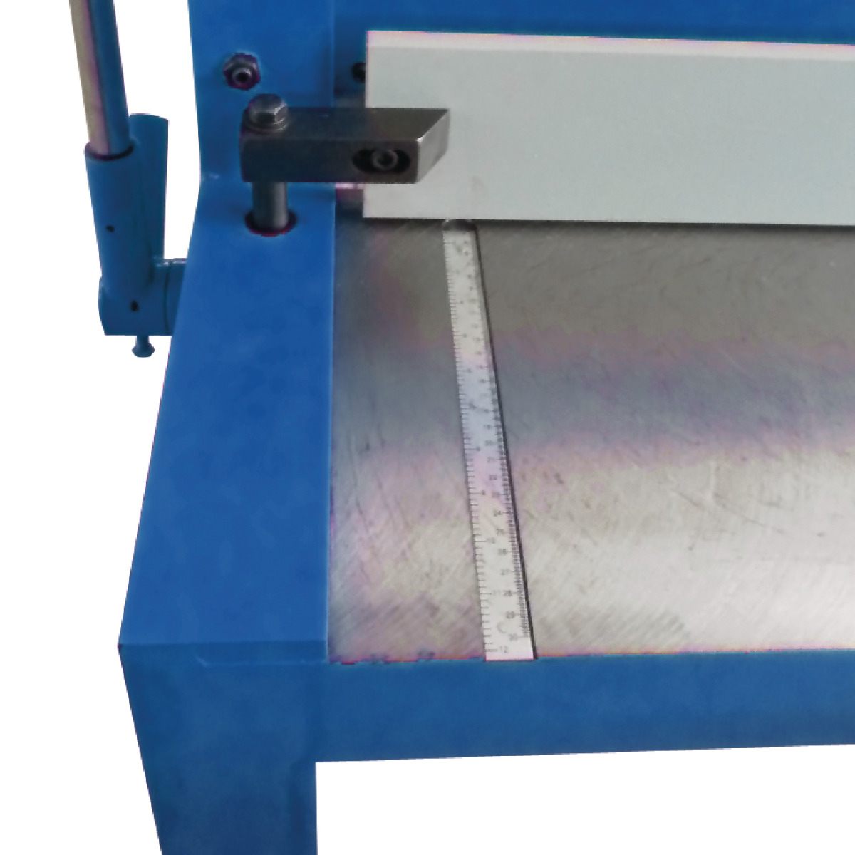 Metallkraft Manuelle Tafelblechschere TBS 1501-15 Produktbild img3 L