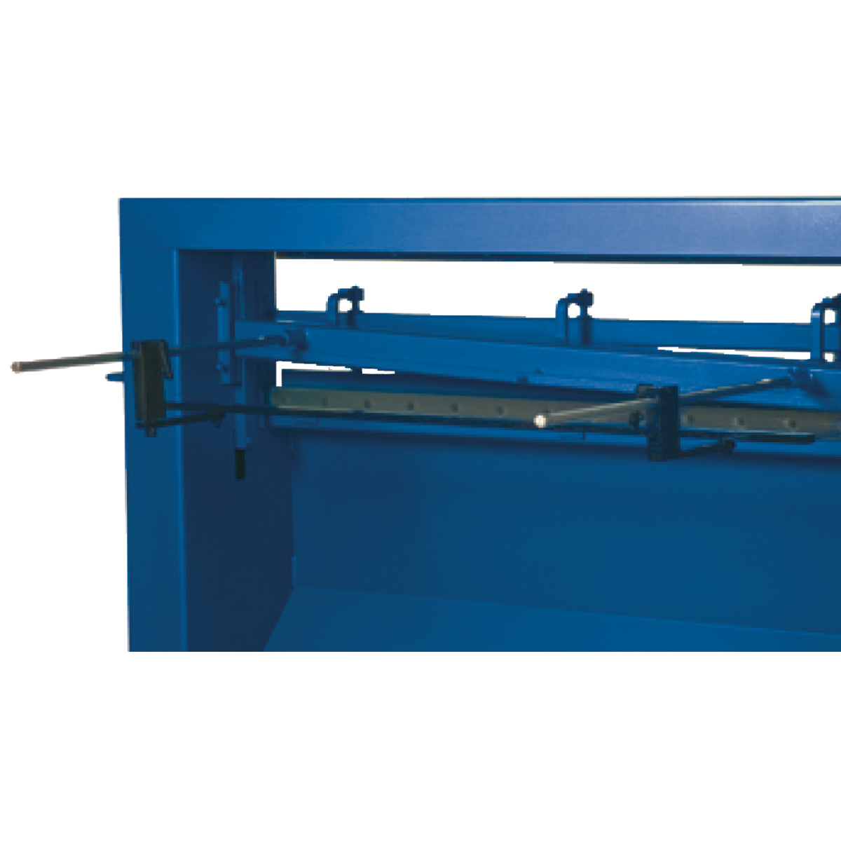 Metallkraft Manuelle Tafelblechschere FTBS 1050-12 M Produktbild img5 L