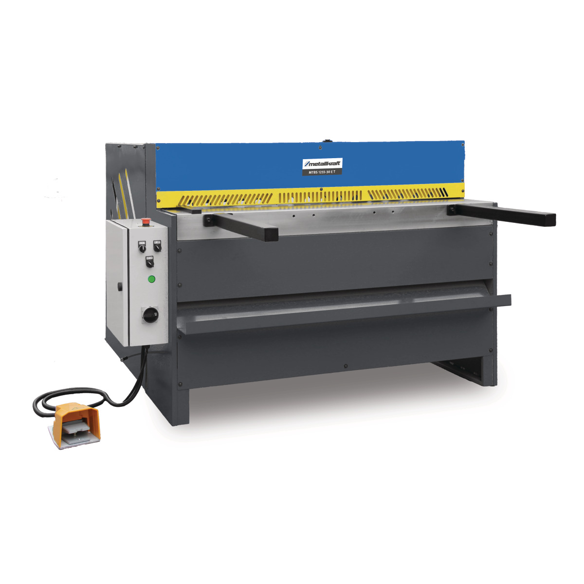 Metallkraft Motorische Tafelblechschere MTBS 1255-30 E T Produktbild img1 L
