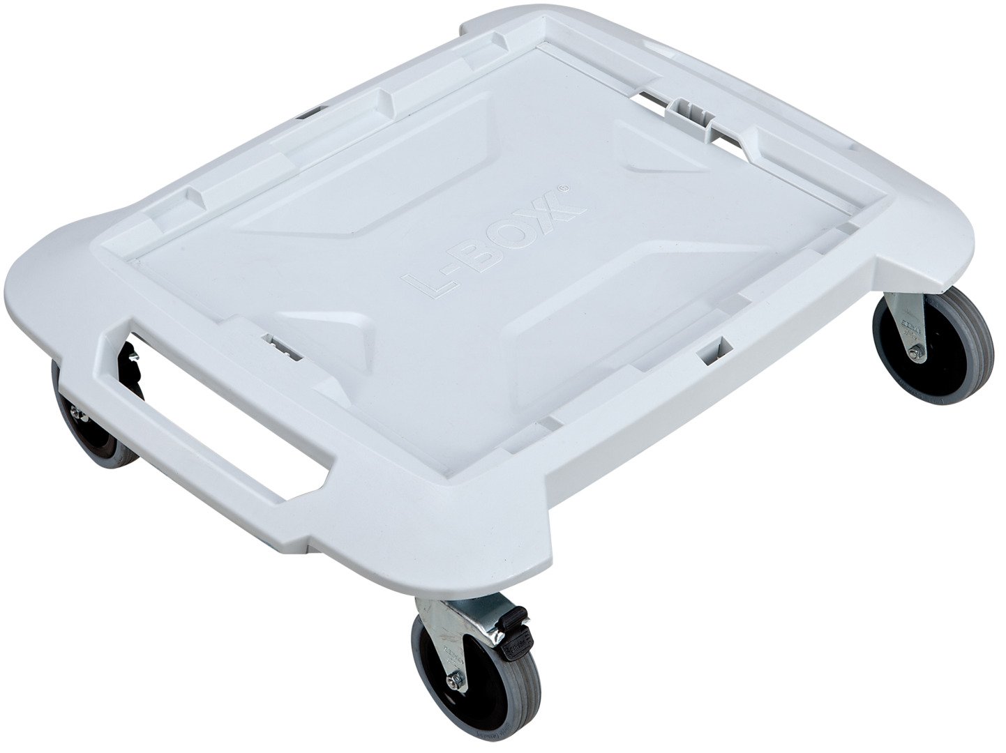 Fein L-BOXX Roller, Länge 492 mm, Breite 646 mm, Höhe 184 mm Produktbild img1 L
