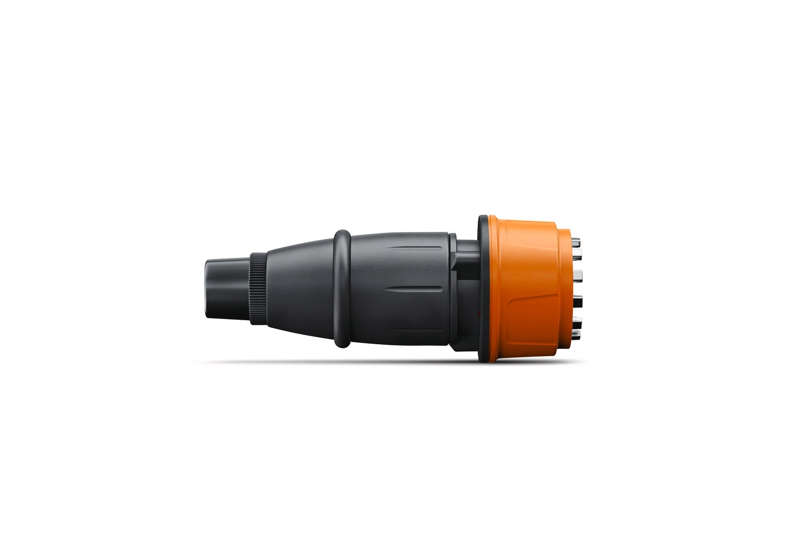 Fein QuickIN Tiefenanschlag inklusive Einschraubhülse Ø 17 mm, Zubehör-Schnittstelle Produktbild img2 L