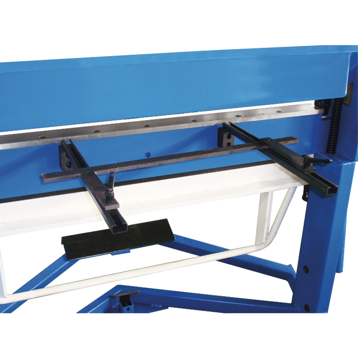 Metallkraft Hinteranschlag bis 300 mm, manuell Metallkraft Produktbild img3 L