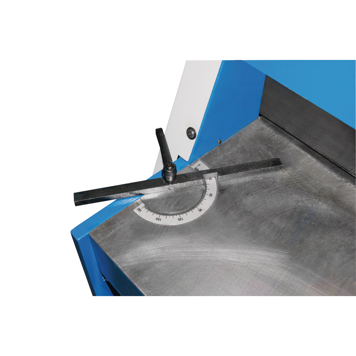 Metallkraft Tafelblechschere mit Fußbedienung FTBS 1050-10 Produktbild img4 L