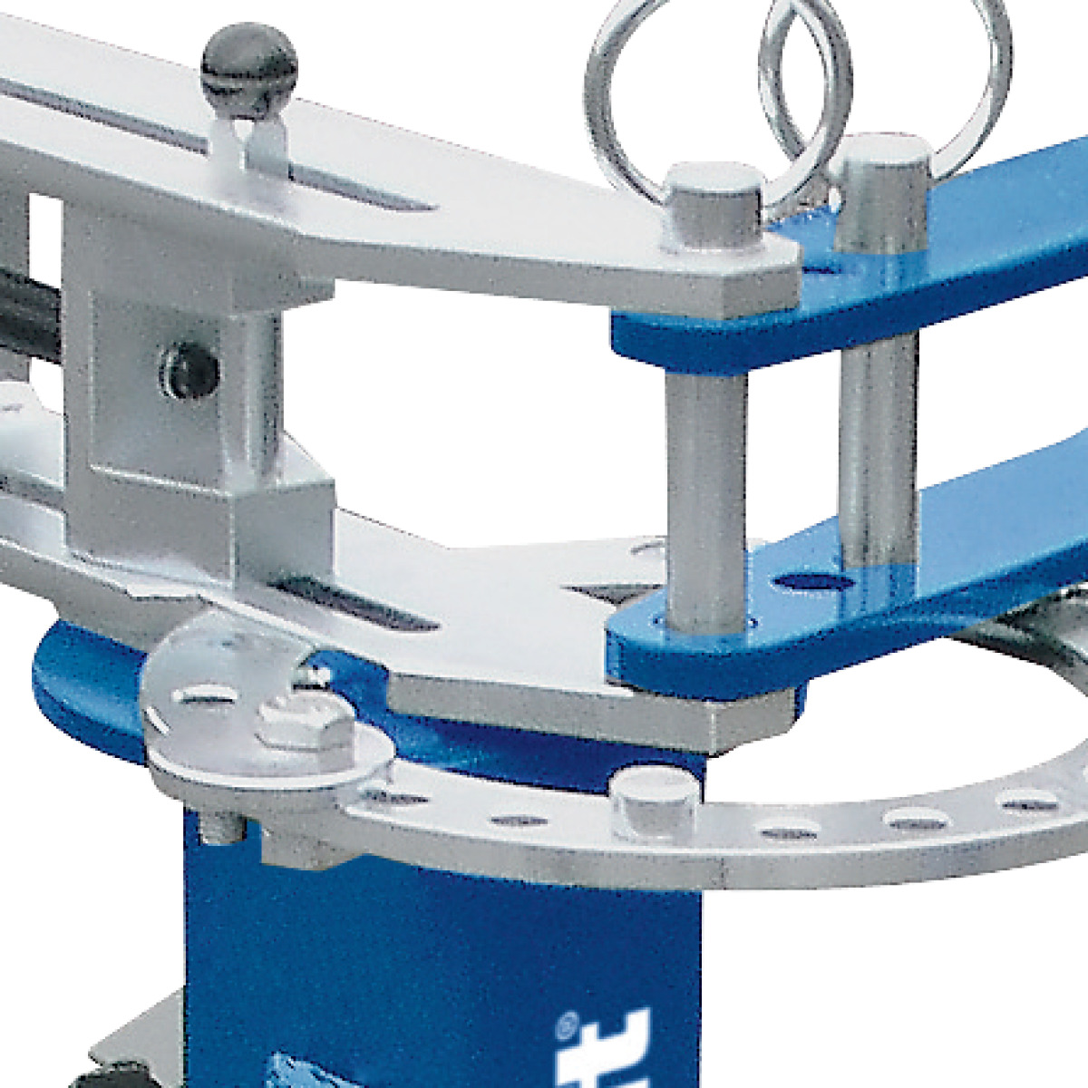 Metallkraft Mobile Rohrbiegemaschine RB 30 Produktbild img3 L