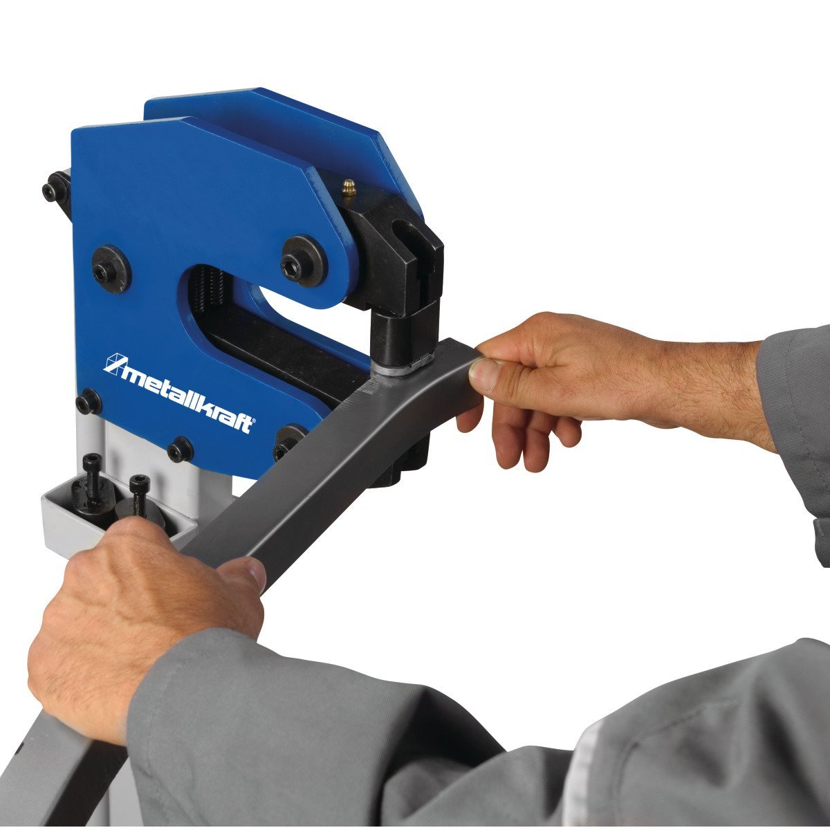 Stauch- und Streckgerät Metallkraft SSG 16 Produktbild img7 L