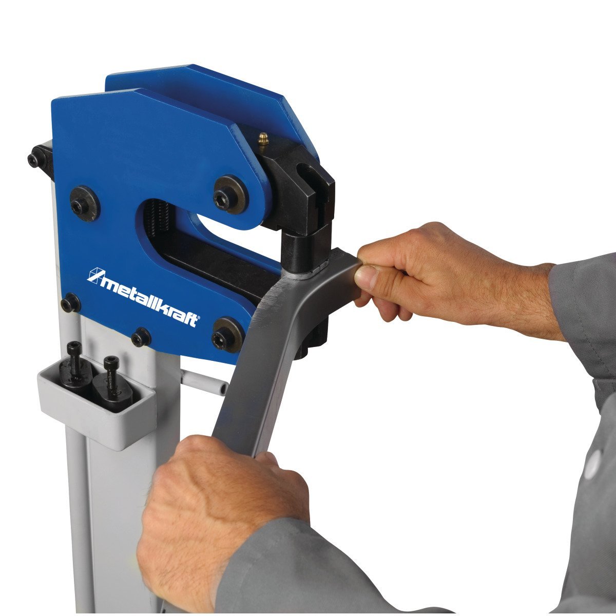 Stauch- und Streckgerät Metallkraft SSG 16 Produktbild img8 L