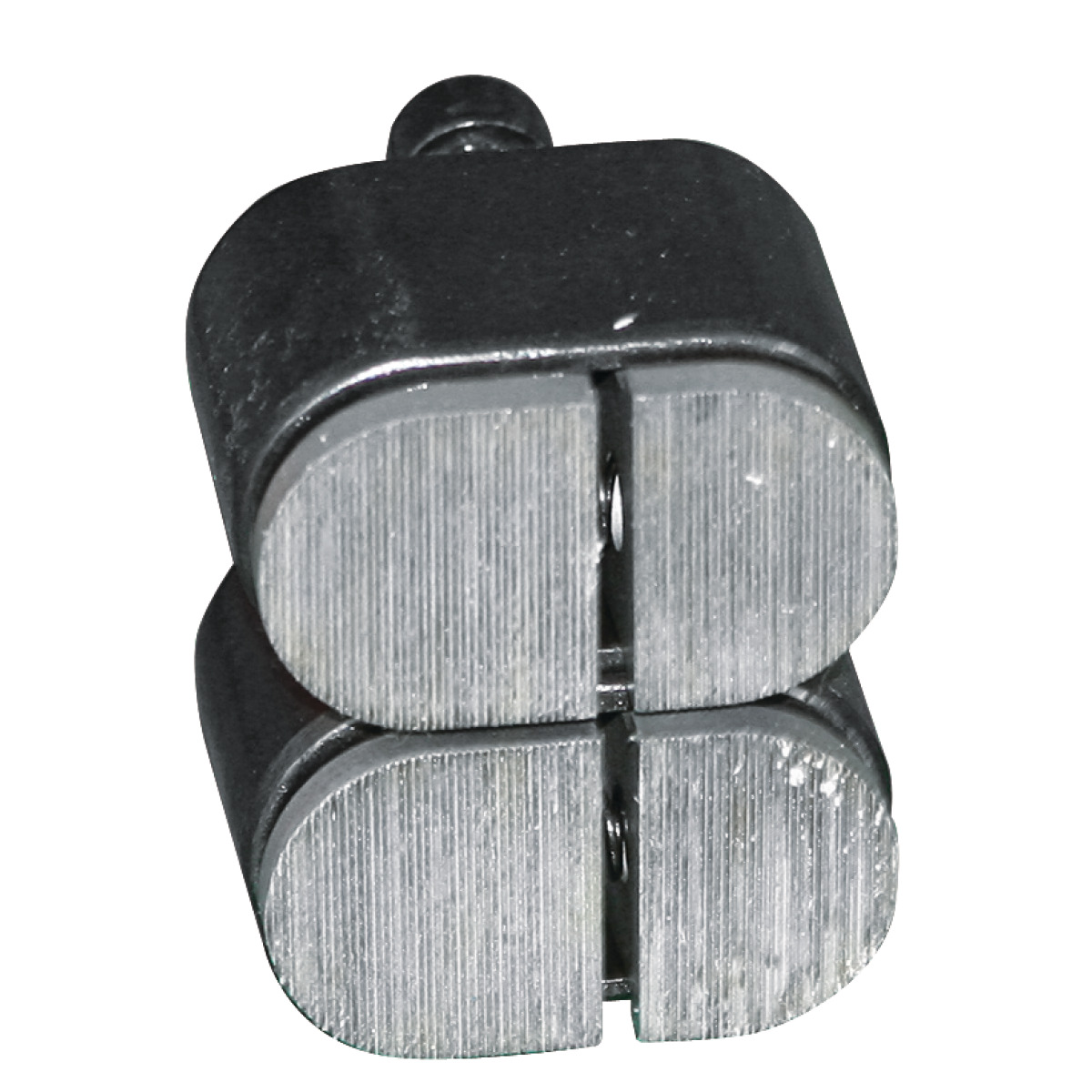 Metallkraft Stauchbackenset Aluminium für SSG 16 Produktbild img1 L