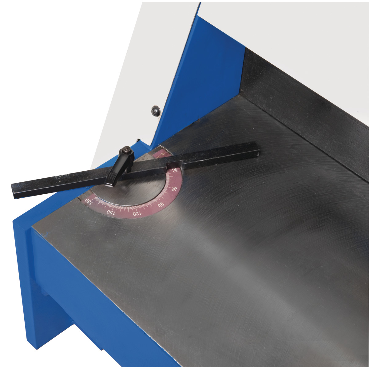 Metallkraft Manuelle Präzisions-Tafelblechschere TBS 1050-10 T Produktbild img3 L