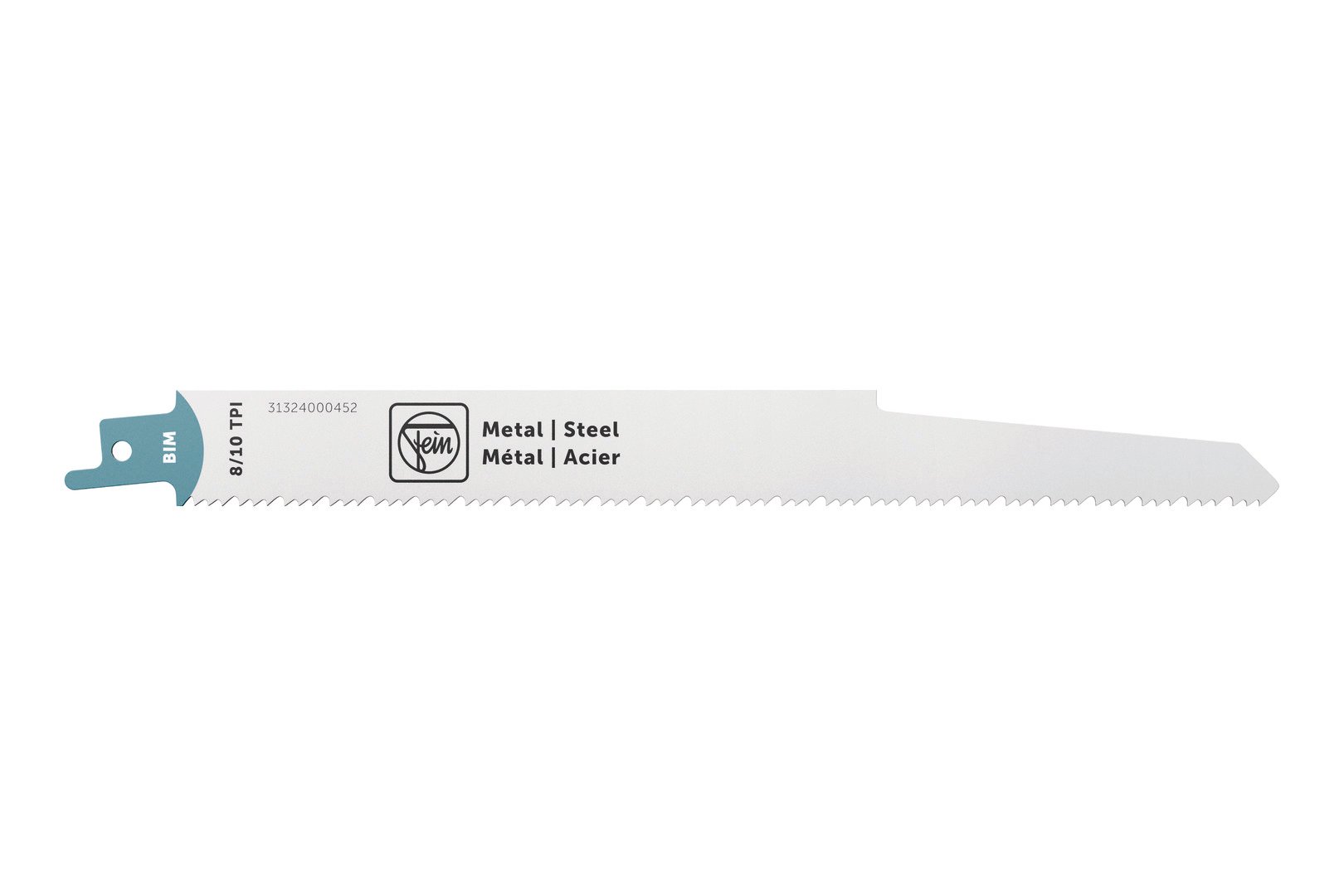 Fein Säbelsägeblatt BIM 205 T8 / 10 MS Produktbild img1 L