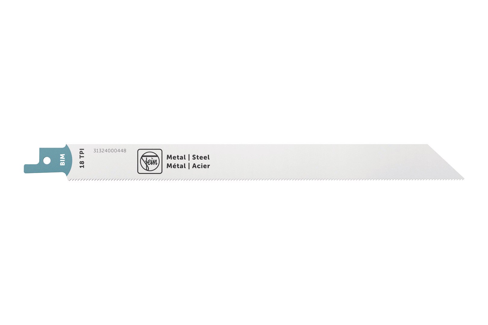 Fein Säbelsägeblatt BIM 205 T18 MS Produktbild img1 L