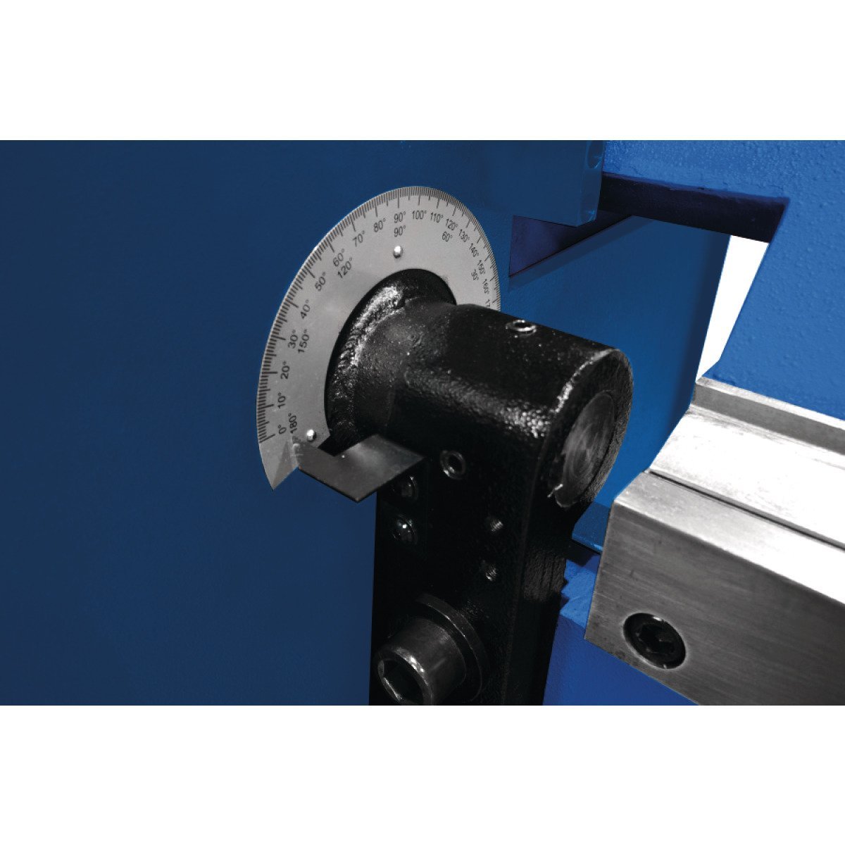 Manuelle Schwenkbiegemaschine Metallkraft HSBM 2520-16 S Produktbild img2 L