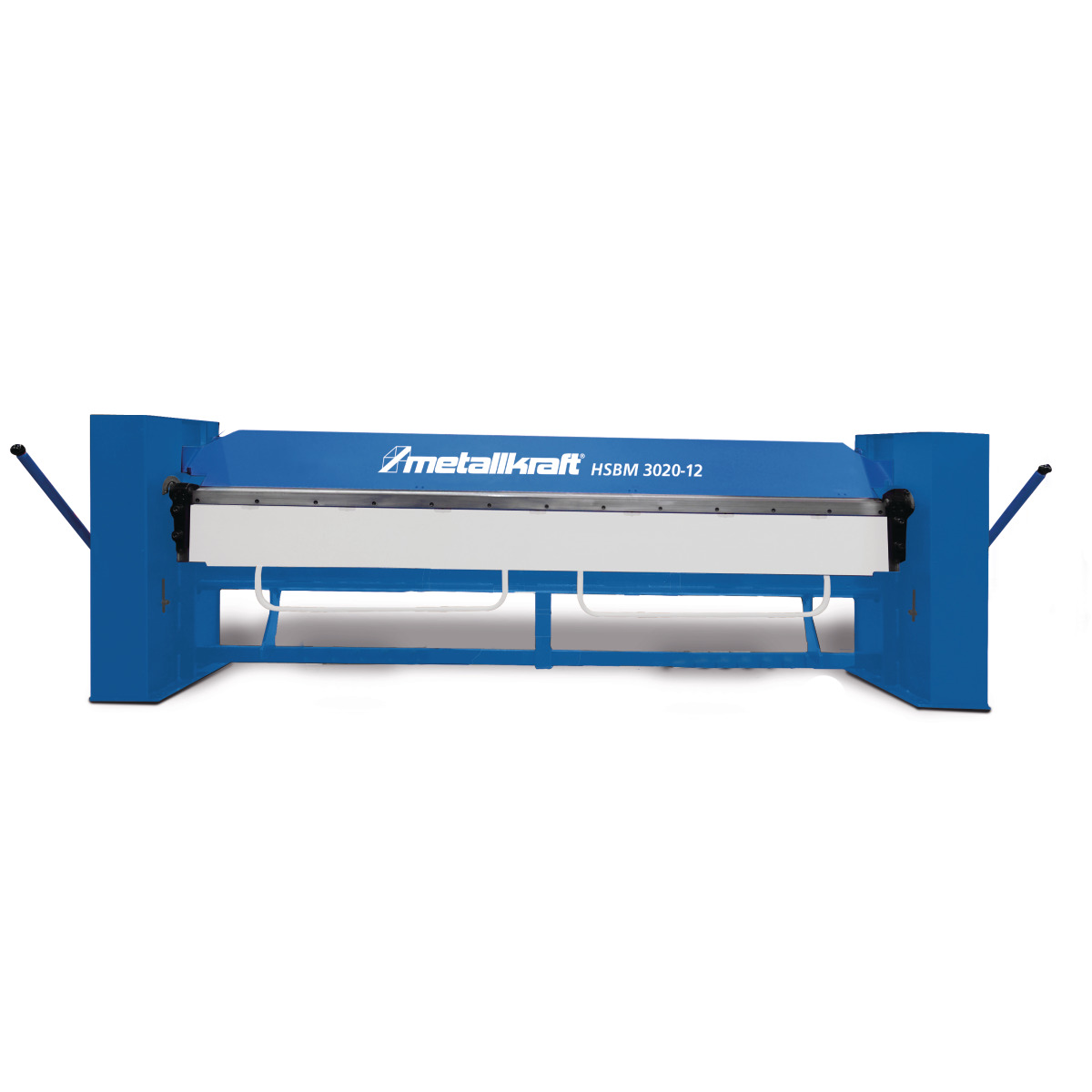 Metallkraft Manuelle Schwenkbiegemaschine HSBM 3020-12 Produktbild img1 L