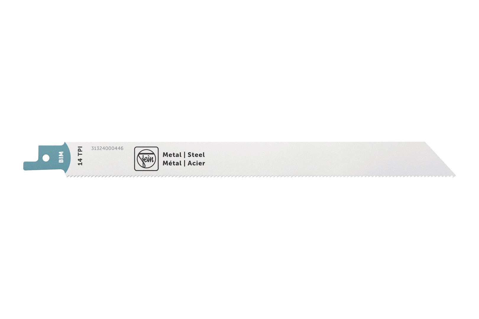 Fein Säbelsägeblatt BIM 205 T14 MS Produktbild img1 L