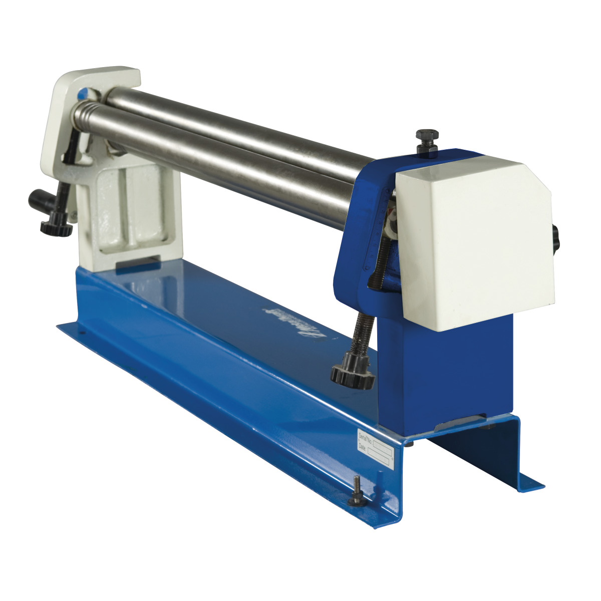 Metallkraft Manuelle Rundbiegemaschine RBM 610-08 Produktbild img4 L