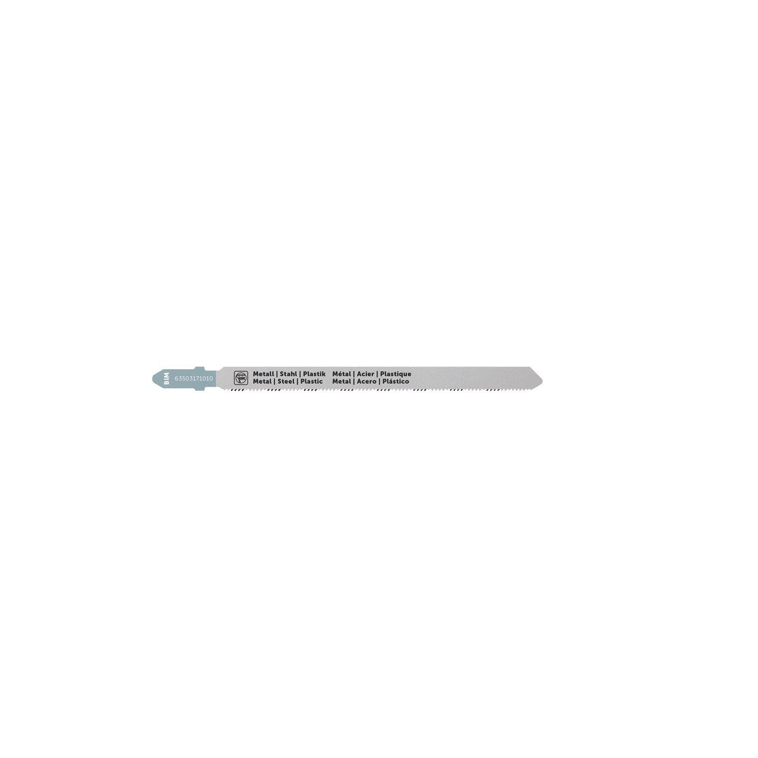 Fein Stichsägeblatt für Rohre und Profile , BIM 180T1.2 MSP SC , VE 5 St Produktbild img1 L