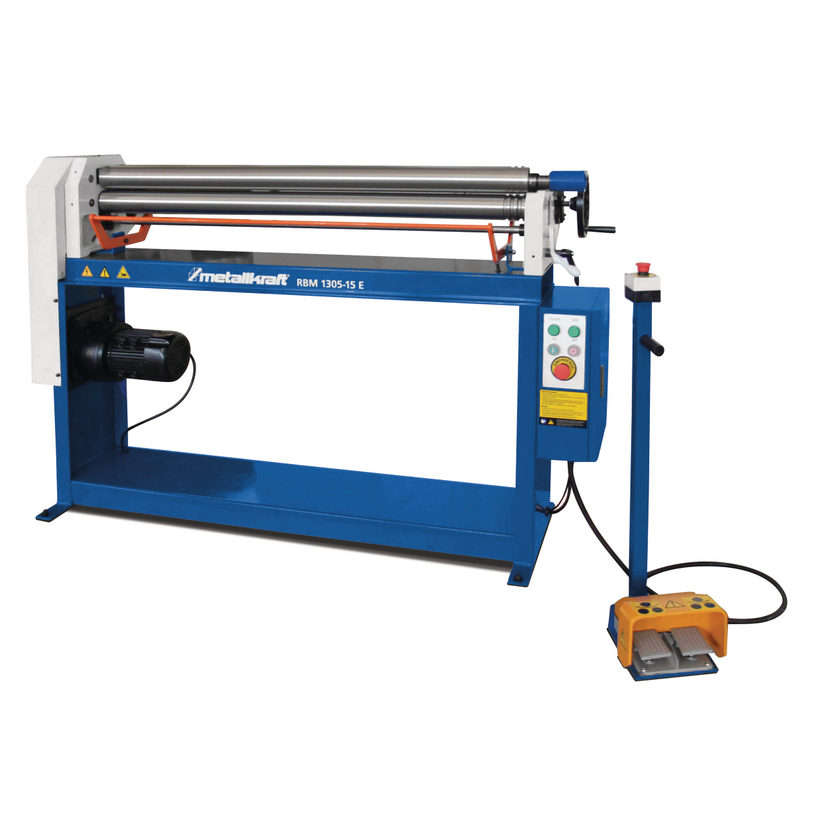 Metallkraft Motorische Rundbiegemaschine RBM 1305-15 E Produktbild img1 L