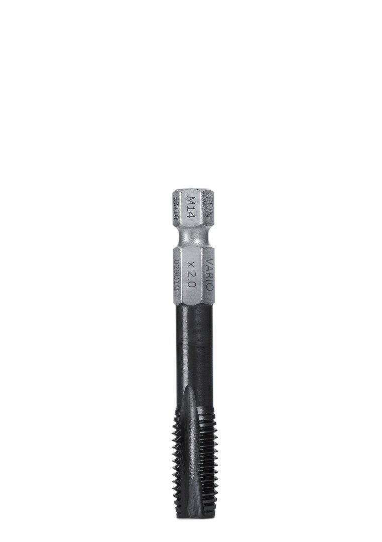 Fein VARIO Gewindebohrer M14 für Durchgangslöcher Produktbild img1 L