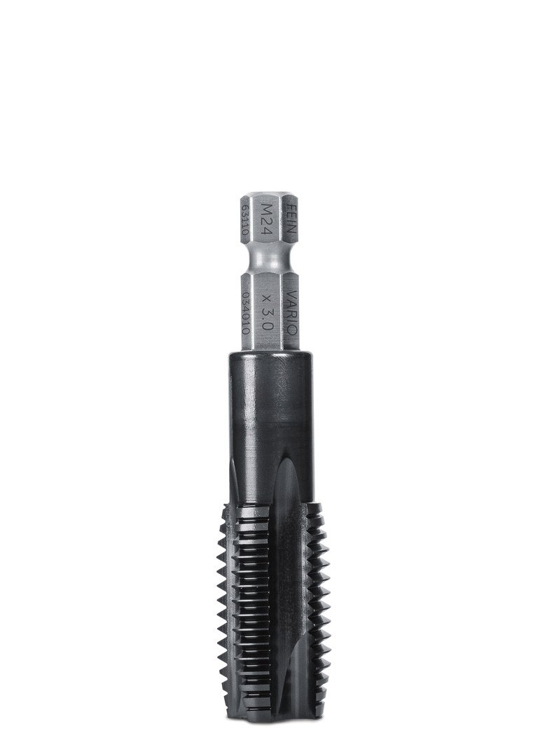 Fein VARIO Gewindebohrer M24 für Durchgangslöcher Produktbild img1 L