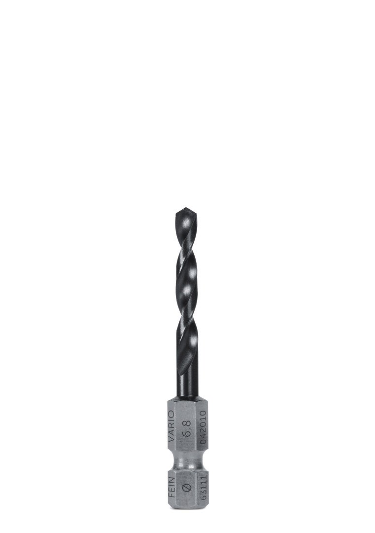 Fein VARIO Spiralbohrer 6.8 mm (M8 Gewinde), Bohr-Ø 6,8 mm Produktbild img1 L
