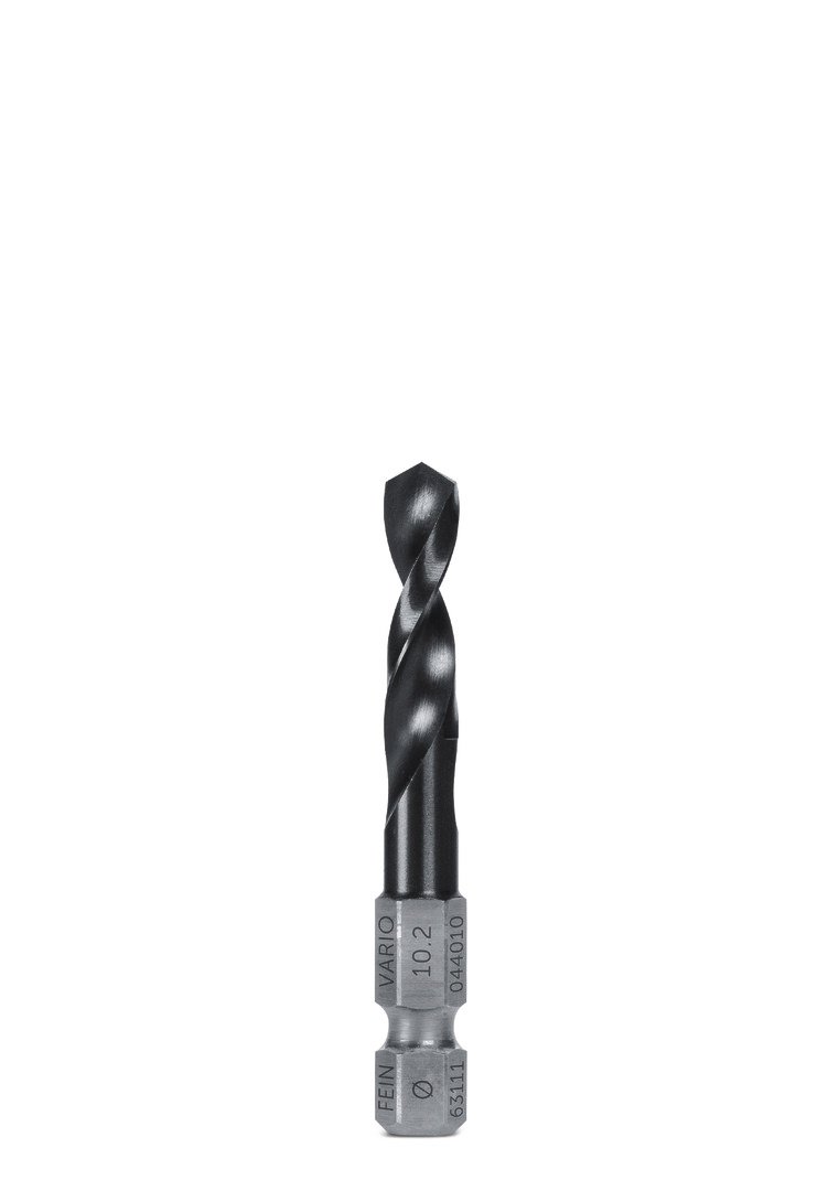 Fein Vario Spiralbohrer 10.2 mm (M12 Gewinde), Bohr-Ø 10,2 mm Produktbild img1 L