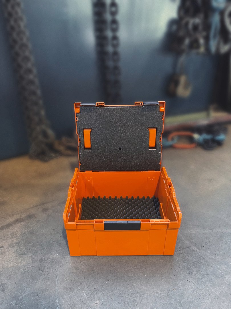 Fein L-BOXX L-BOXX 238 mit Schaumstoffeinlage Produktbild img3 L