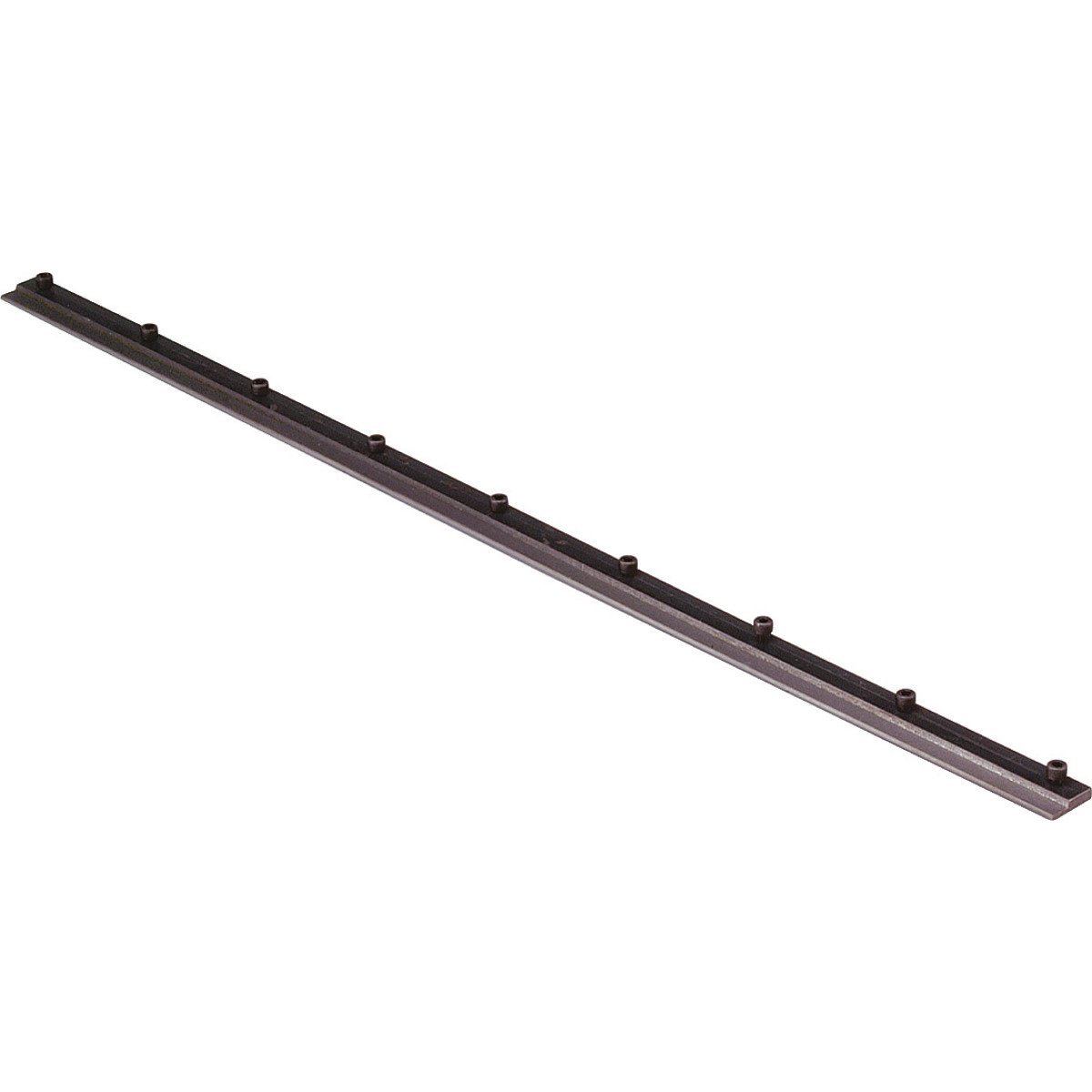 Rundbiegeschiene Metallkraft 4,0 mm, Länge 1050 mm Produktbild img1 L