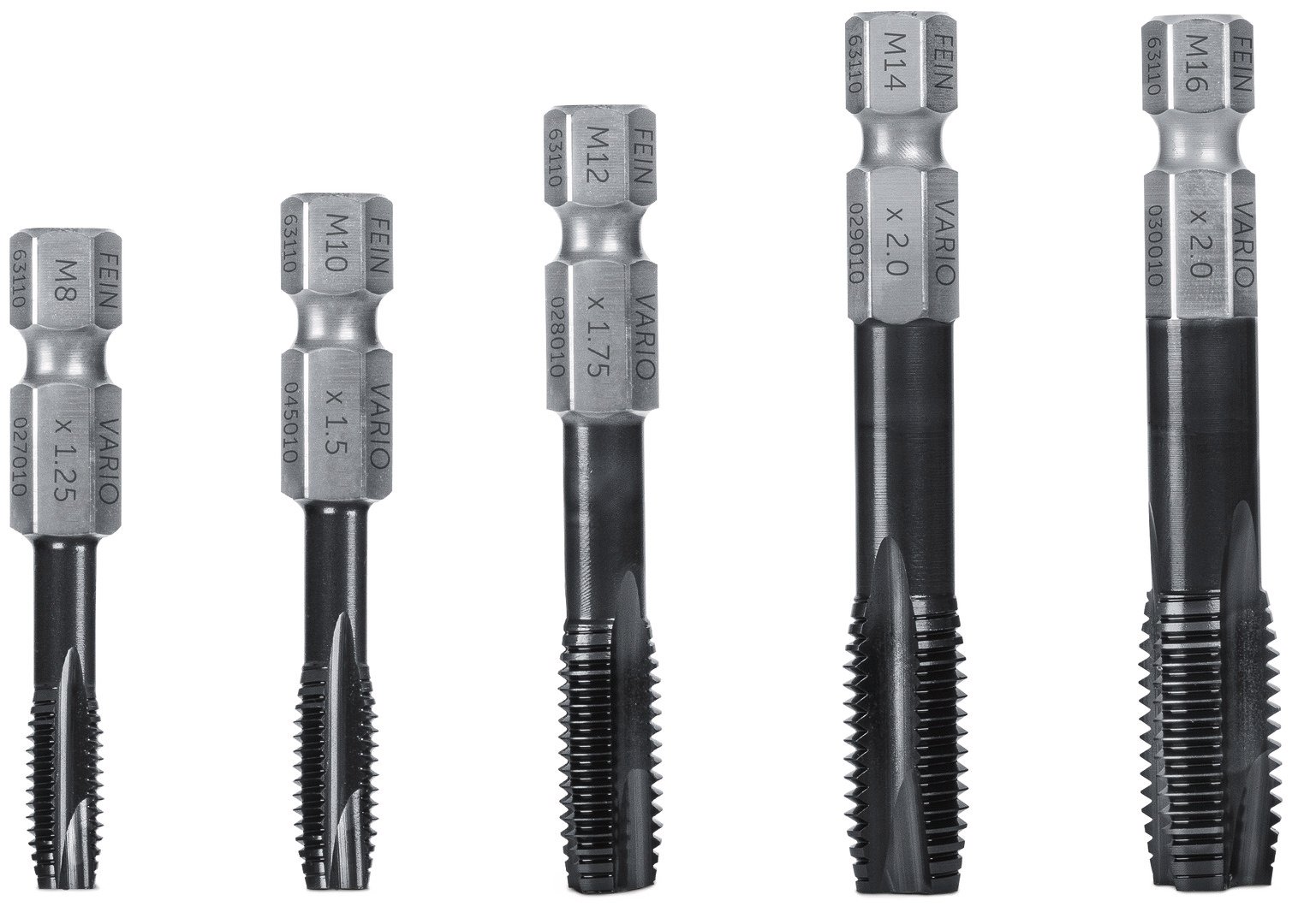 Fein Akku-Schlagschrauber im Anwender-Set ASCD 18-300 W2 AS Impact-tapping-top S Produktbild img2 L