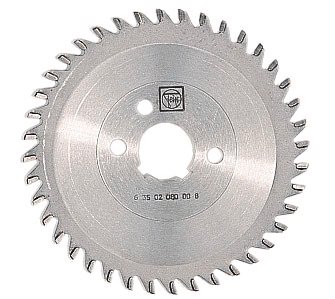 Fein Kreissägeblätter, Form 3, Breite 4 mm, Zähne 40, Ø 160 mm Produktbild img1 L