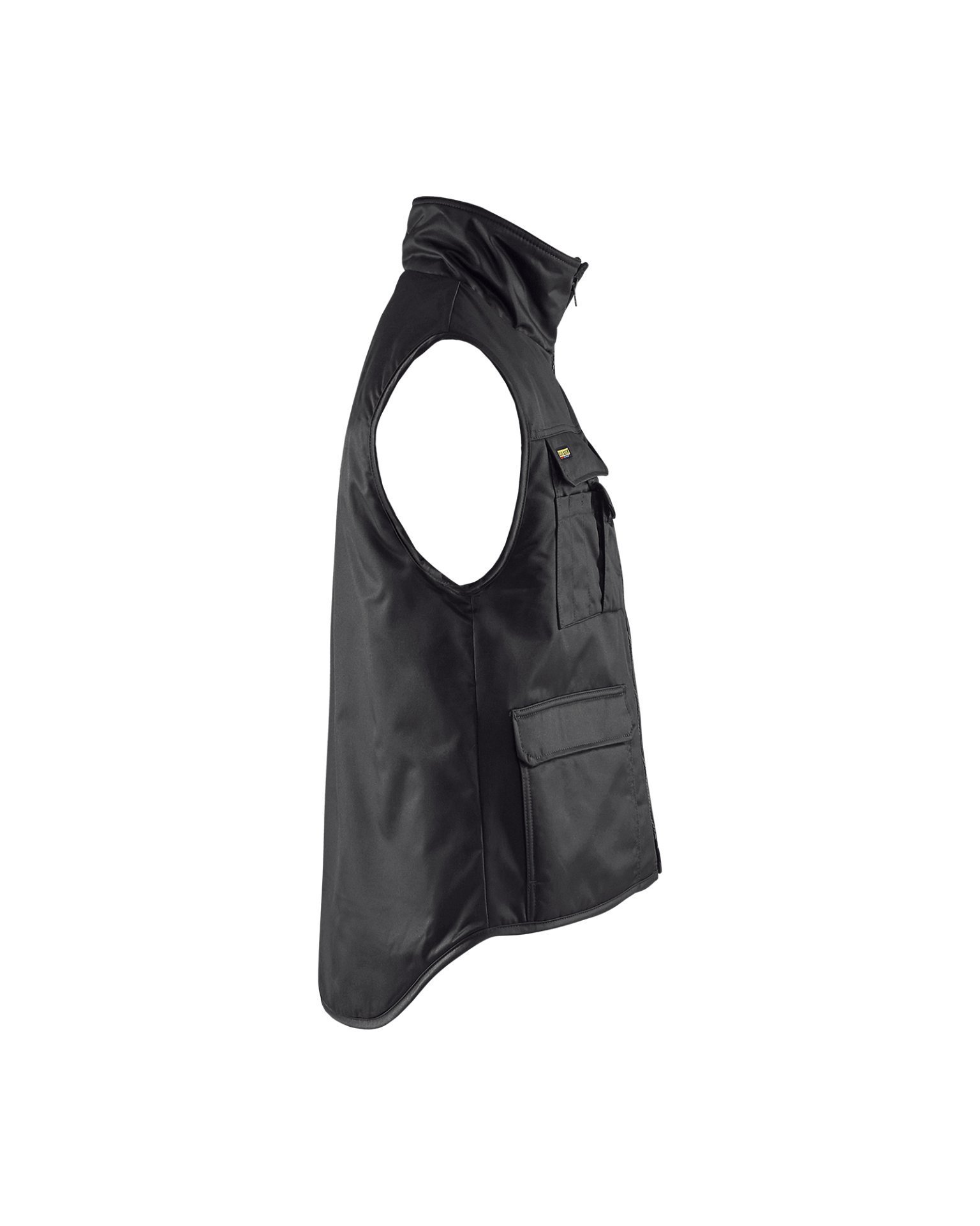 Winterweste Schwarz S Produktbild img3 L