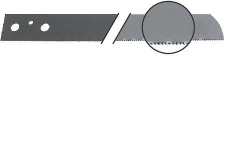Fein Sägeblatt, Länge 600 mm, Zahnabstand 1,8 mm, Dicke 2 mm Produktbild img1 L