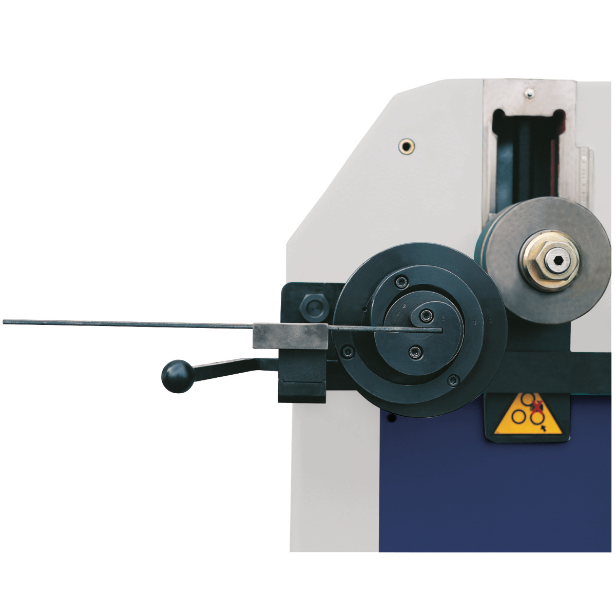 Metallkraft Motorische Ringbiegemaschine PRM 35 F Produktbild img3 L