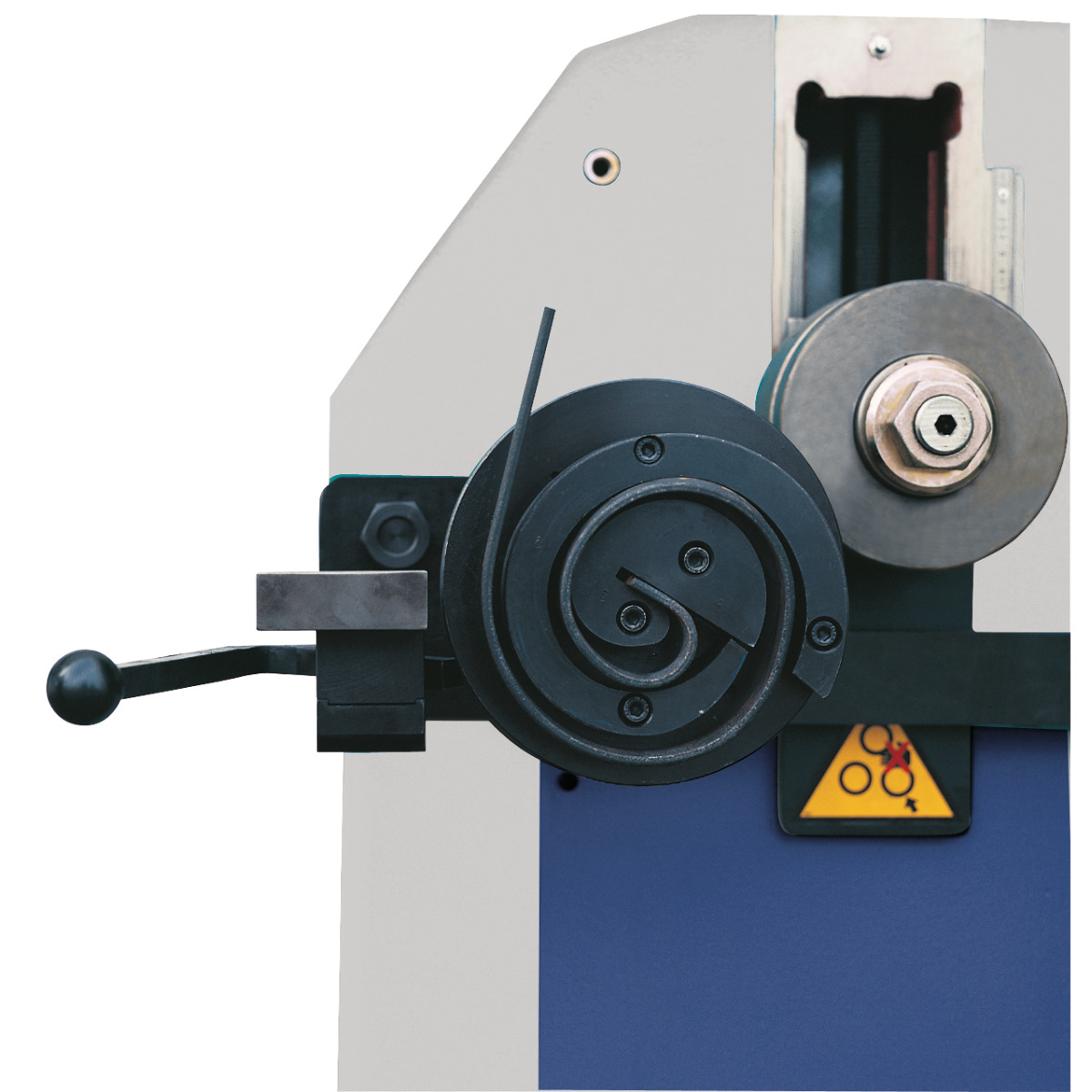 Metallkraft Motorische Ringbiegemaschine PRM 35 F Produktbild img4 L
