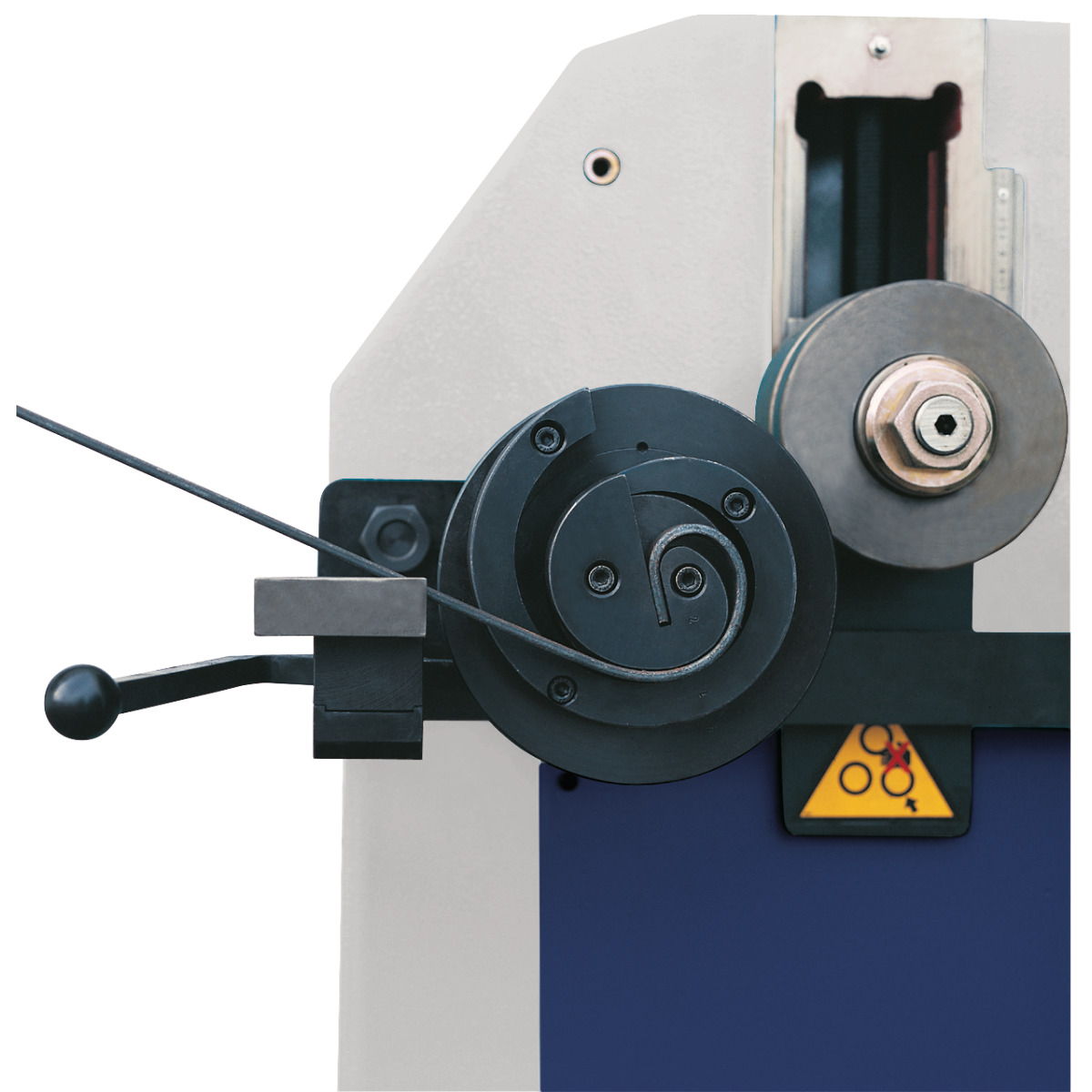 Metallkraft Motorische Ringbiegemaschine PRM 35 F Produktbild img5 L