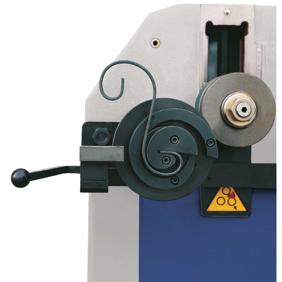 Metallkraft Motorische Ringbiegemaschine PRM 35 F Produktbild img6 L