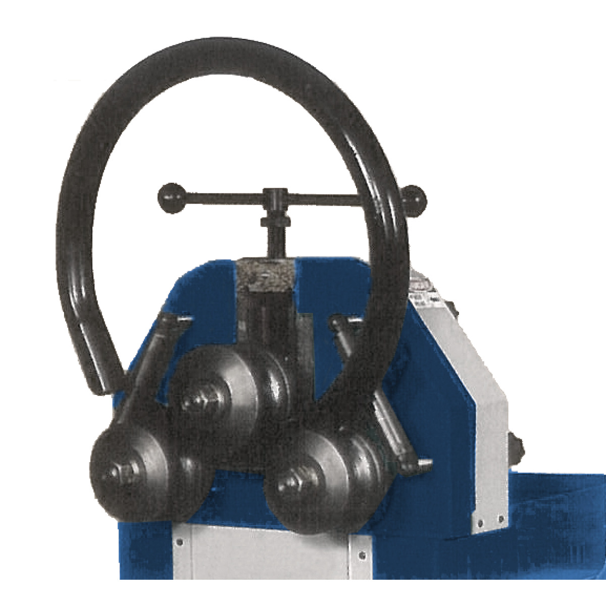Metallkraft Motorische Ringbiegemaschine PRM 35 F Produktbild img7 L