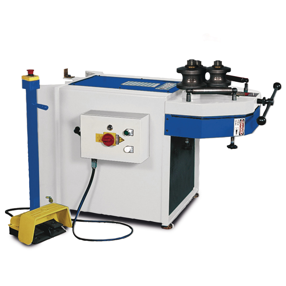 Metallkraft Motorische Ringbiegemaschine PRM 35 F Produktbild img2 L