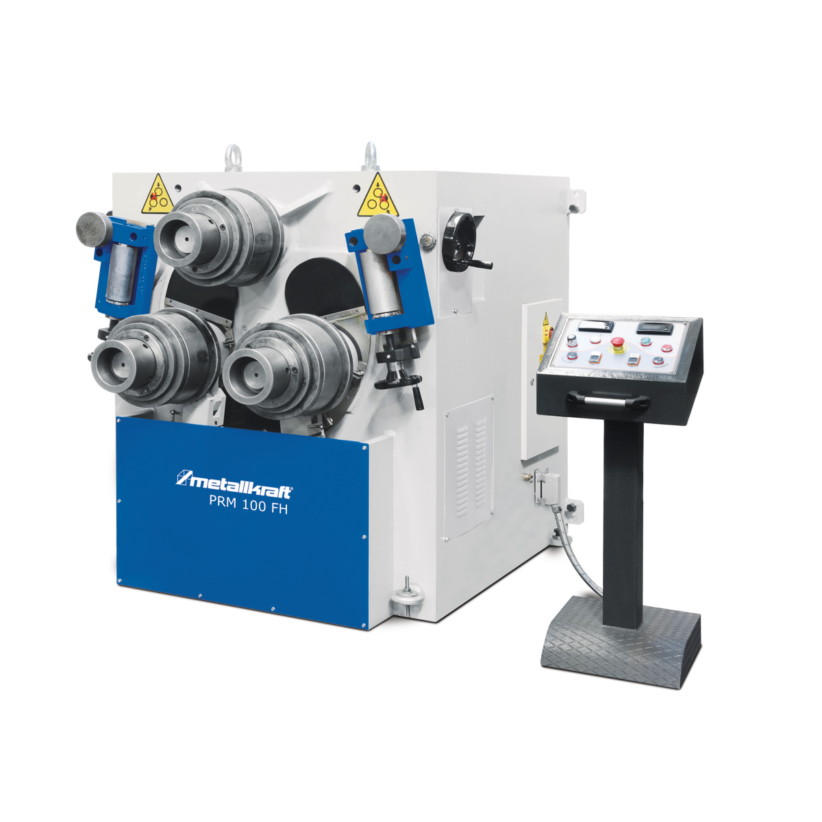 Metallkraft Hydraulische Ringbiegemaschine PRM 100 FH Produktbild img1 L