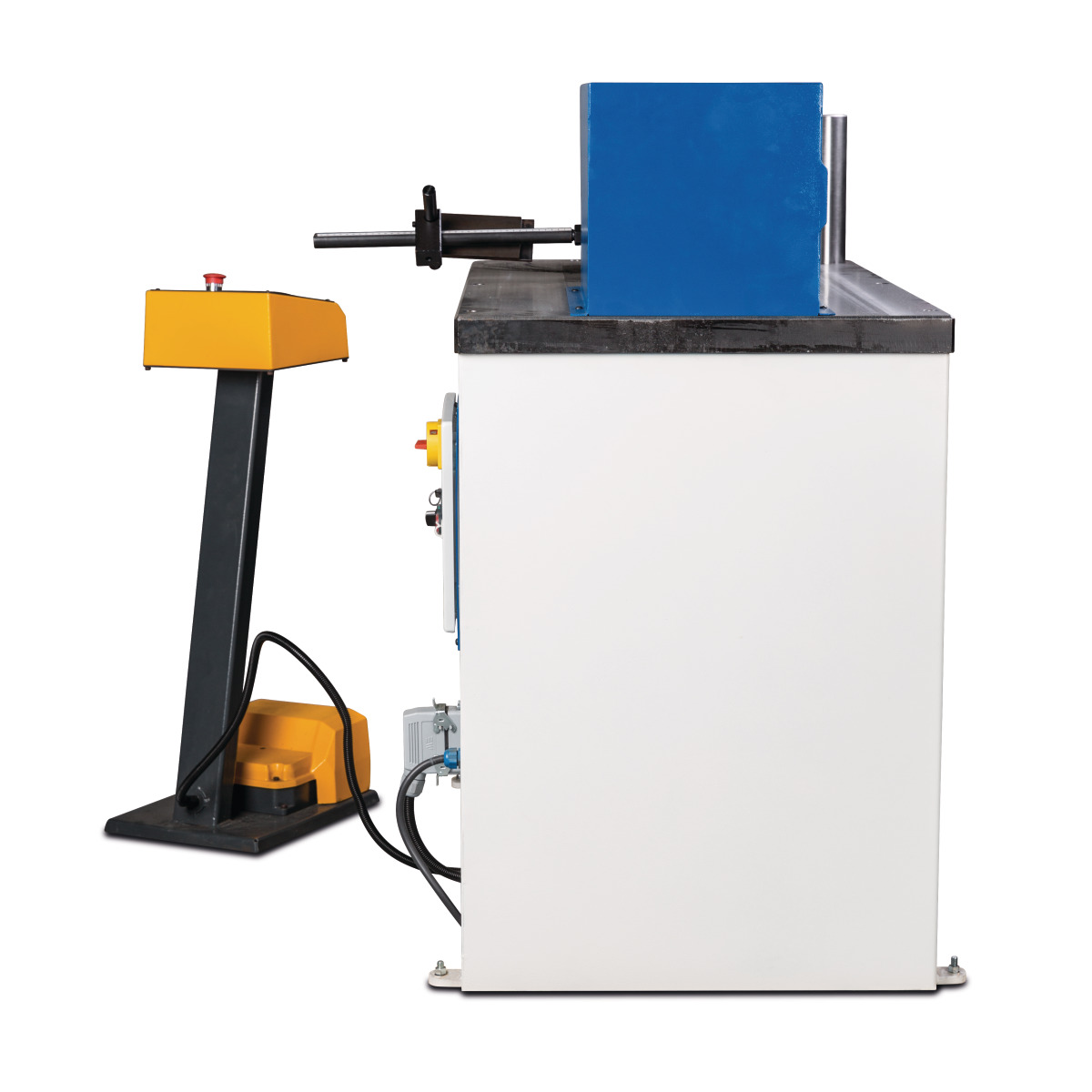 Metallkraft Hydraulische Horizontalbiegepresse HBP 100 Produktbild img4 L