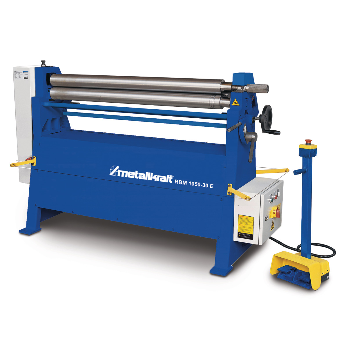 Metallkraft Motorische Rundbiegemaschine RBM 1050-30E Produktbild img1 L