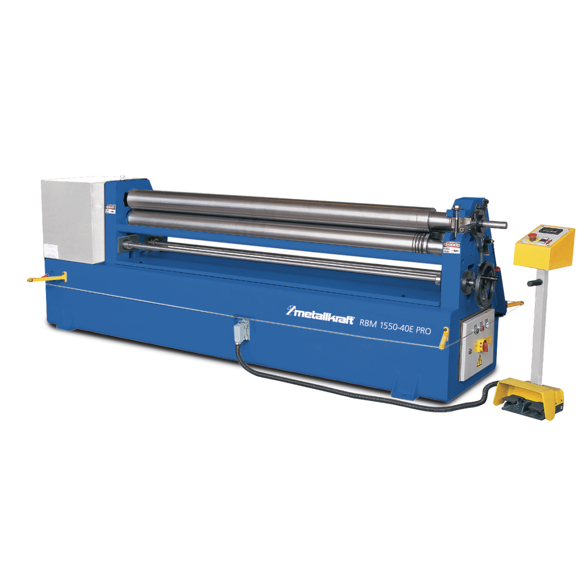 Metallkraft Motorische Rundbiegemaschine RBM 1550-40E Pro Produktbild img1 L