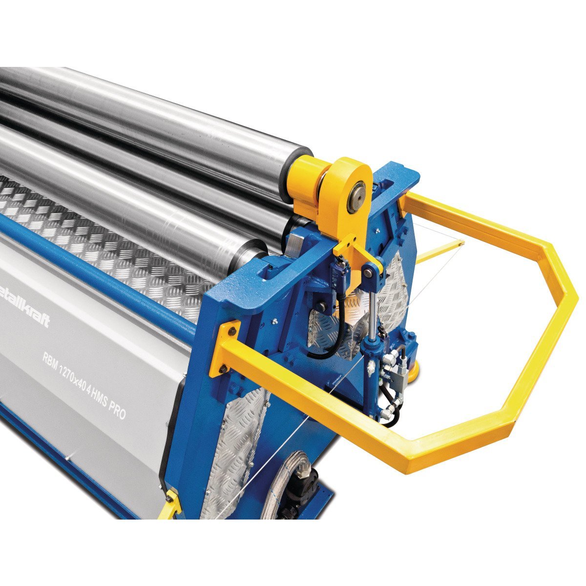Metallkraft Hydraulische Rundbiegemaschine RBM 4 HMS PRO 1550-110 Produktbild img4 L
