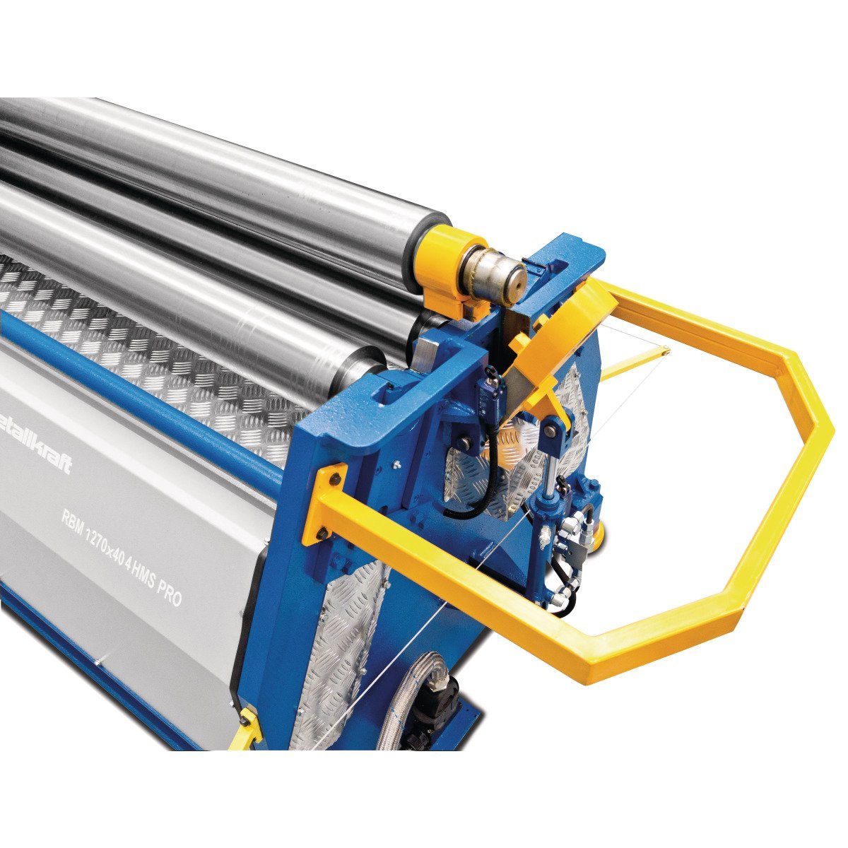 Metallkraft Hydraulische Rundbiegemaschine RBM 4 HMS PRO 1550-110 Produktbild img5 L
