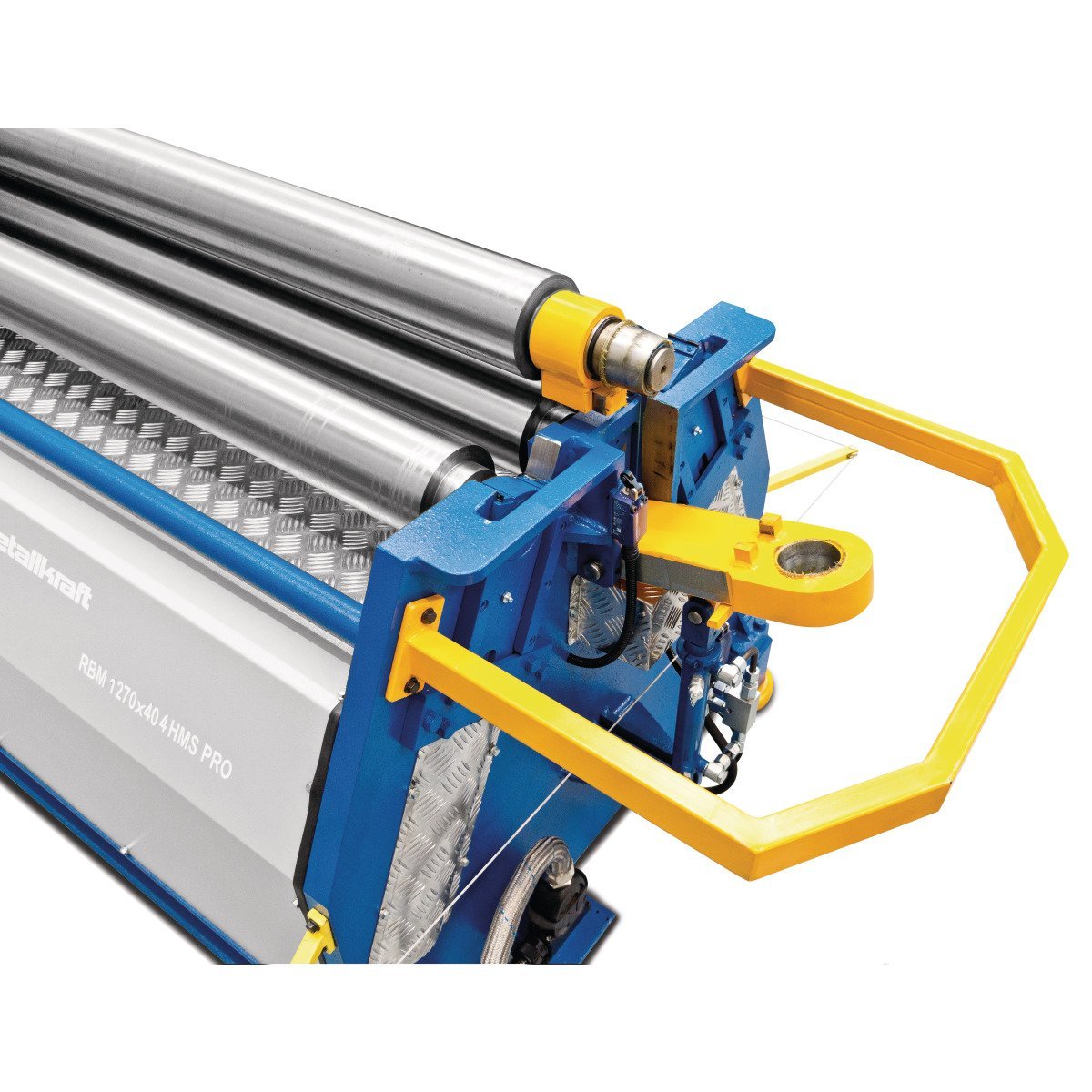 Metallkraft Hydraulische Rundbiegemaschine RBM 4 HMS PRO 1550-110 Produktbild img6 L