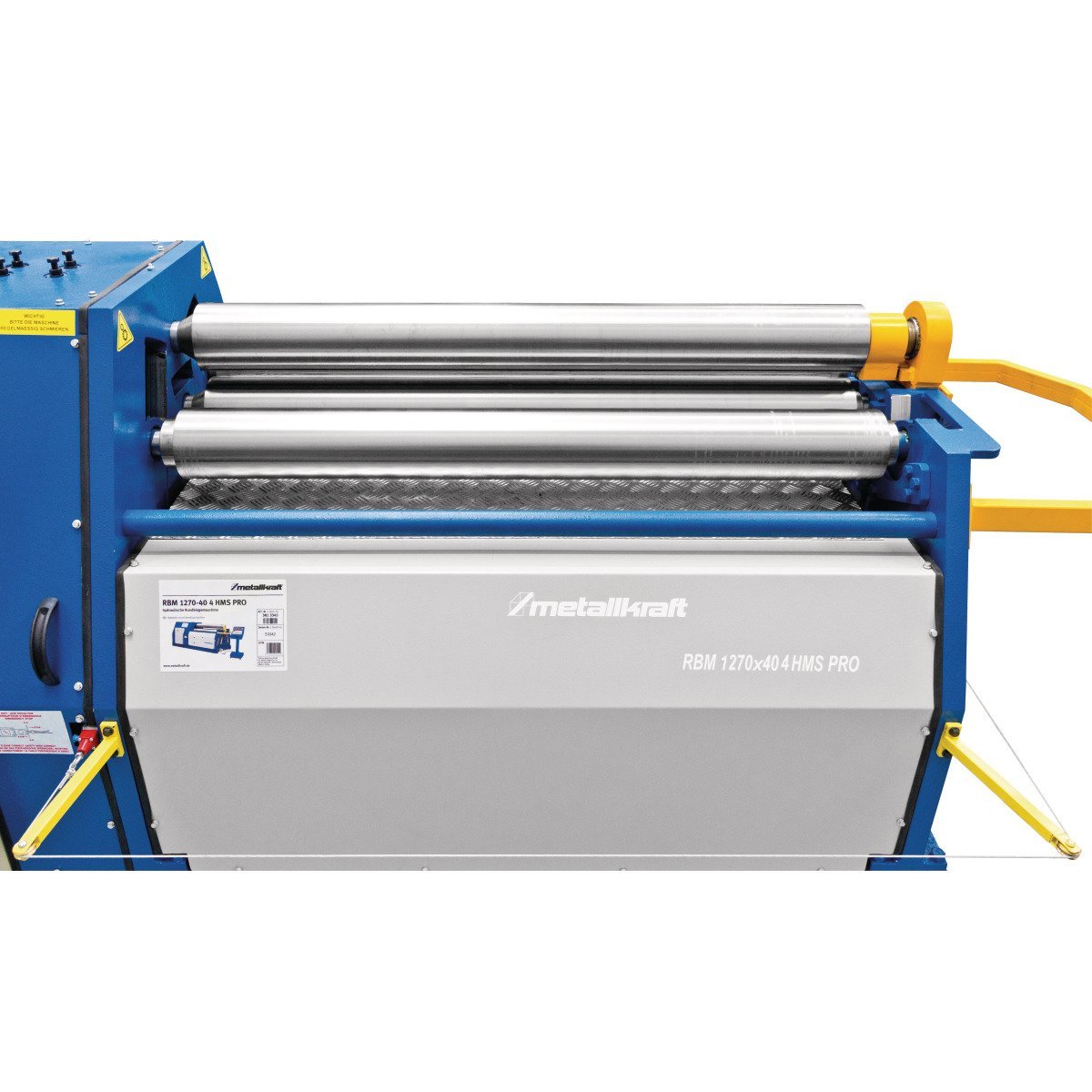 Metallkraft Hydraulische Rundbiegemaschine RBM 4 HMS PRO 1550-110 Produktbild img7 L