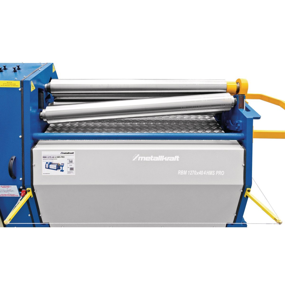 Metallkraft Hydraulische Rundbiegemaschine RBM 4 HMS PRO 1550-110 Produktbild img8 L