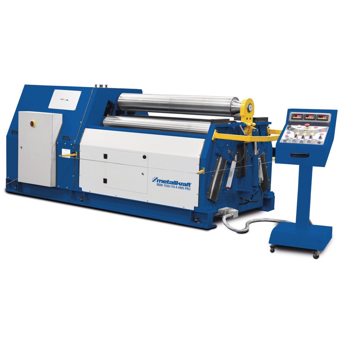 Metallkraft Hydraulische Rundbiegemaschine RBM 4 HMS PRO 1550-110 Produktbild img1 L