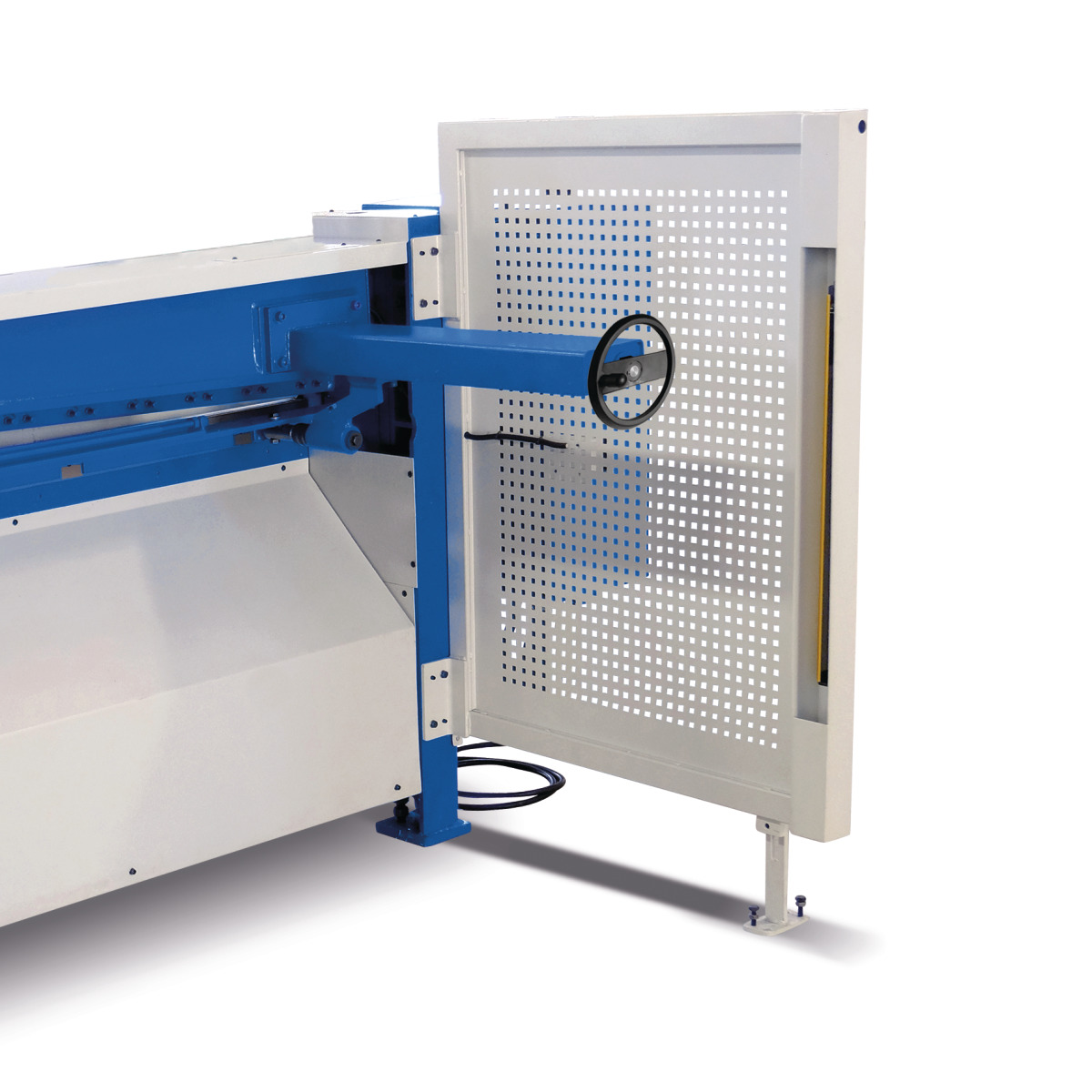 Metallkraft Motorische Tafelblechschere MTBS 2103 Produktbild img5 L