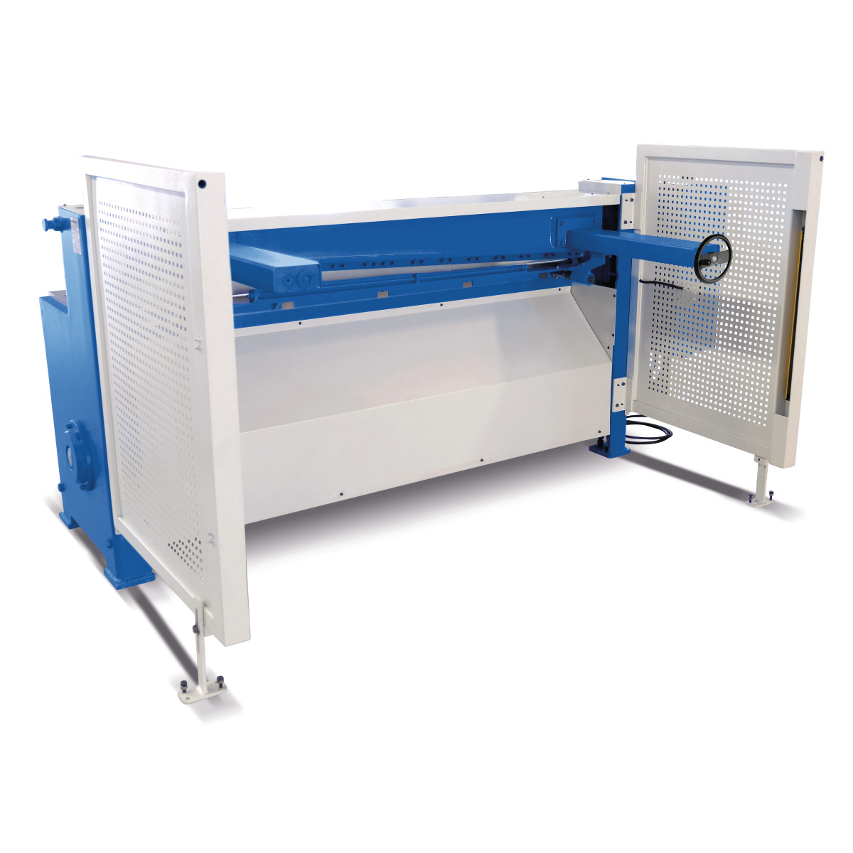 Metallkraft Motorische Tafelblechschere MTBS 2103 Produktbild img2 L